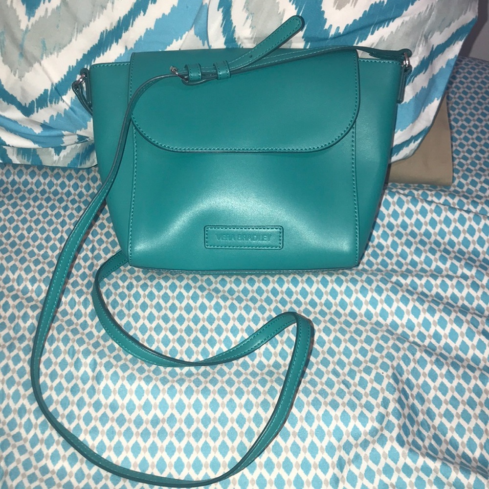 VERA BRADLEY Cross Body Purse